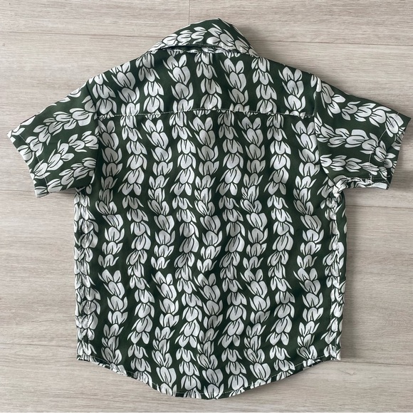 Homegrown Hawaii Aloha shirt - Picture 4 of 4